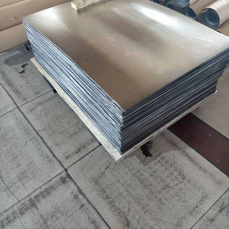 阳江X光机房铅板 钼靶室铅板