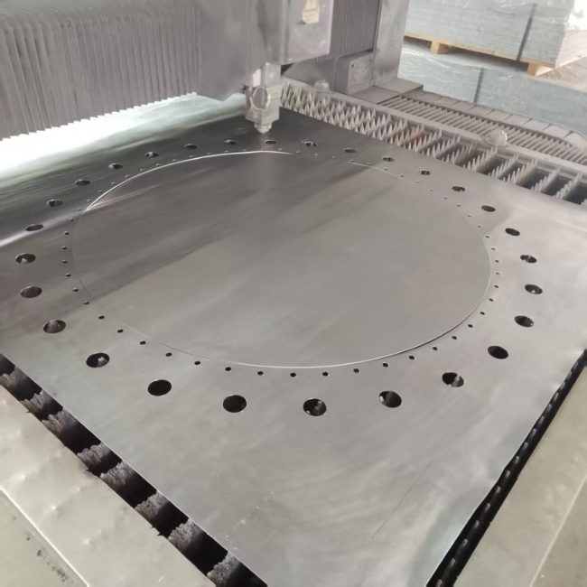 阳江切割铅板   铅加工件